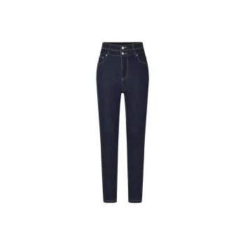 MO&CO Jeans Women's Denim Blue