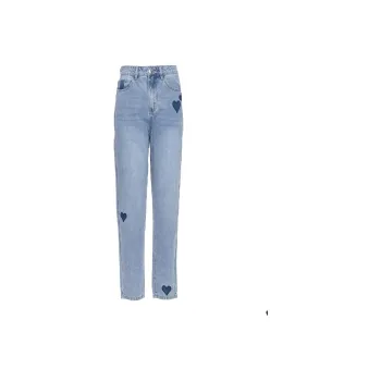 JESSYLINE Jeans Women's Denim Blue