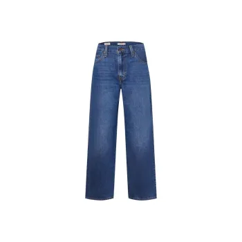 Levis SS23 Ice Cool Jeans Women's Blue