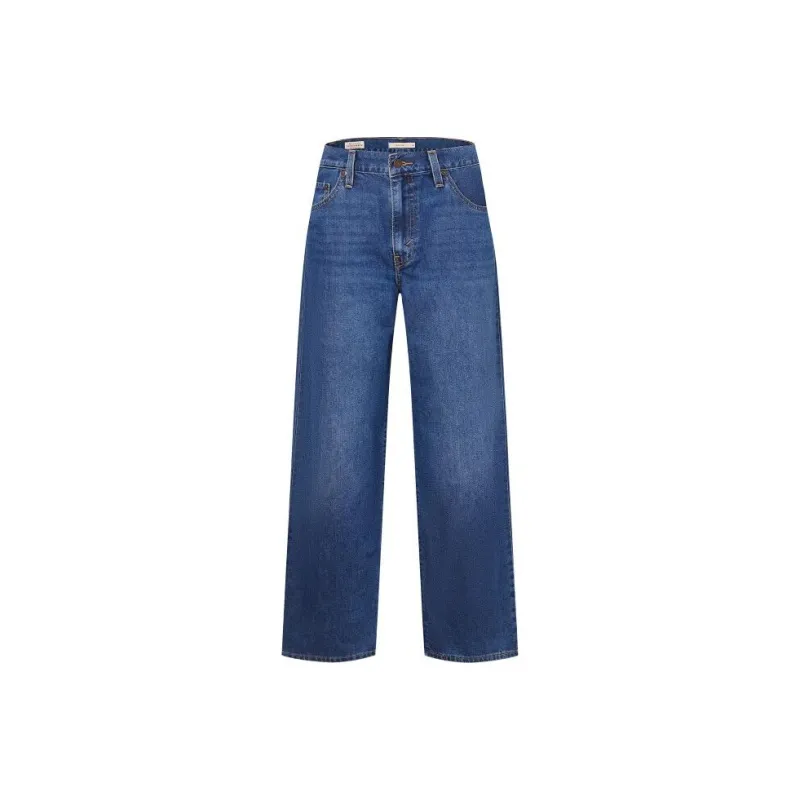 Levis SS23 Ice Cool Jeans Women's Blue-0