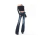 Nostalgic Blue Extended Length