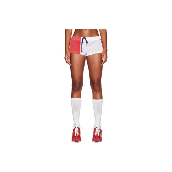 I.AM.GIA BROOKE SHORT Casual Shorts Women's WHITE/White