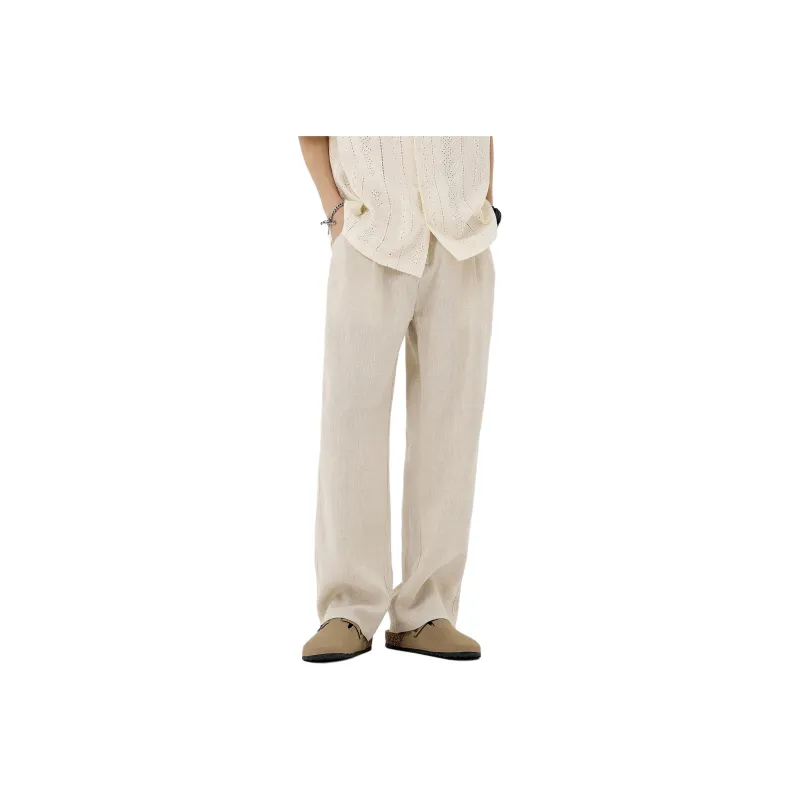 Go It Alone Casual Pants Unisex-1