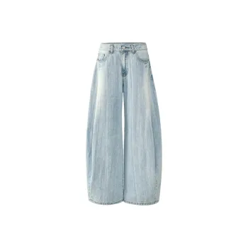 ZAZN Jeans Women's Bamboo Blue