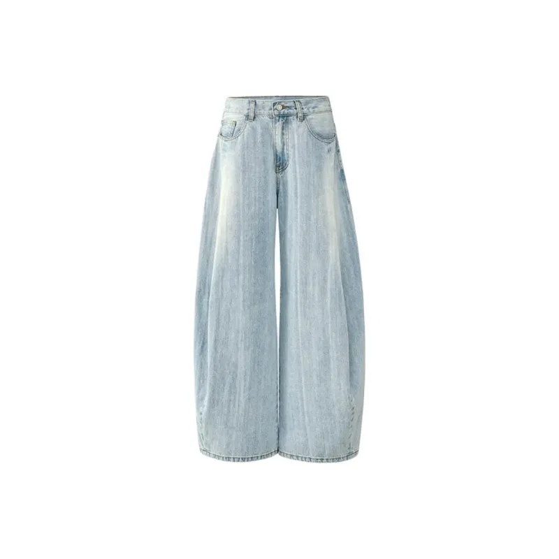 ZAZN Jeans Women's Bamboo Blue-0