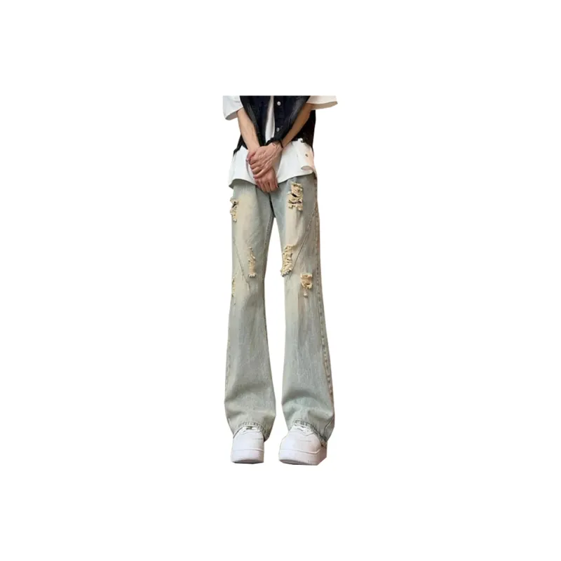 Concubine Zhu Jeans Unisex-6