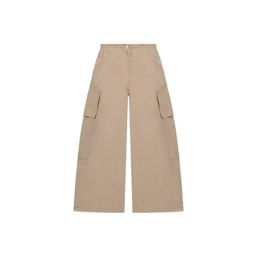 PALM ANGELS Jeans Women's Brown