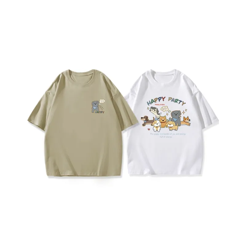 ILYOIL Couple Sets Unisex-4