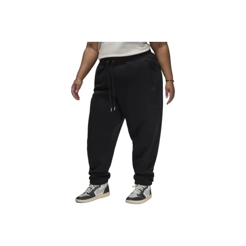 JORDAN Flight Fleece Women's Pants Plus Size