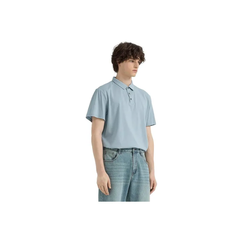 WILD LEADER Polo Shirts Men-5