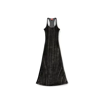DIESEL D Vog Maxi Dress
