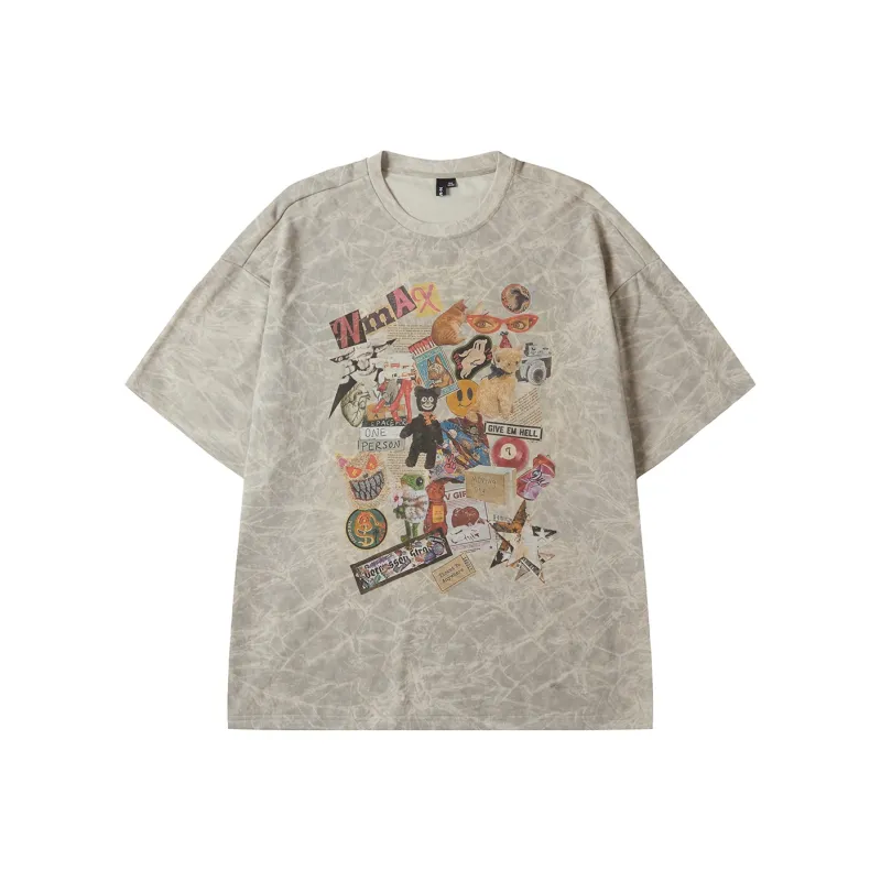 N MAX T Shirts Unisex-2