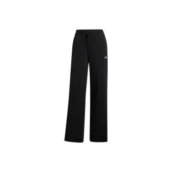 Adidas Free Shipping With AdiClub Essentials Small Logo Feel Cozy Open Hem Pants