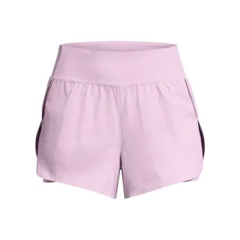 Under Armour Casual Shorts Women's Premium Purple