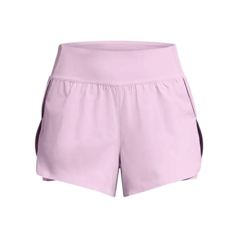 Under Armour Casual Shorts Women's Premium Purple-0