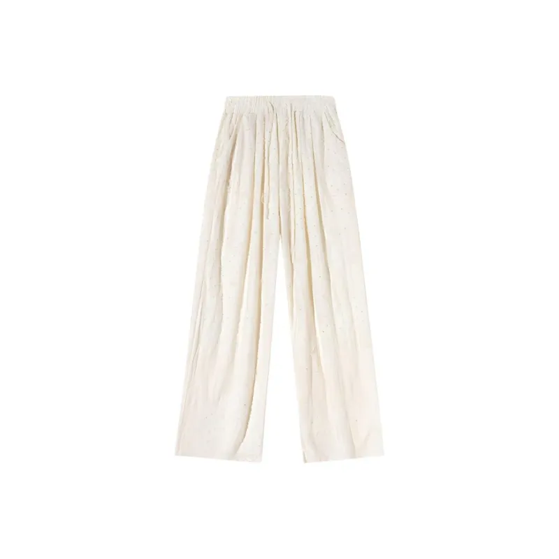 Mu Xiao Xin Casual Pants Women's-9