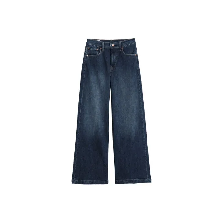GAP Jeans Women's Dark Blue-0