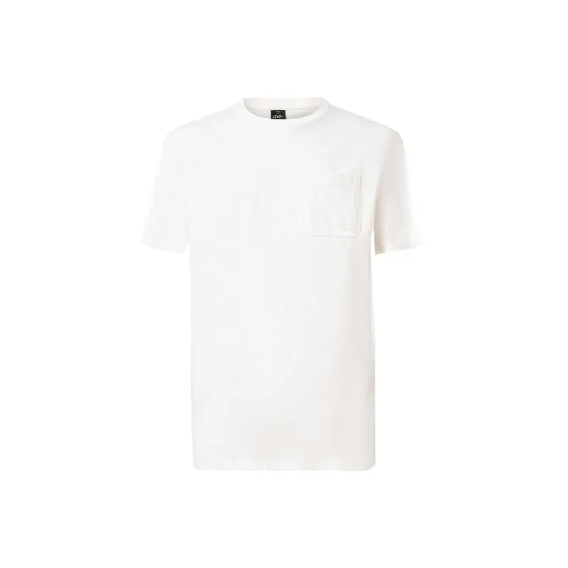 Oakley RelaxPocketEllipseTee T Shirt Men's White-0