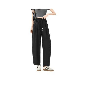 FAWENXIANGZI Casual Pants Women's