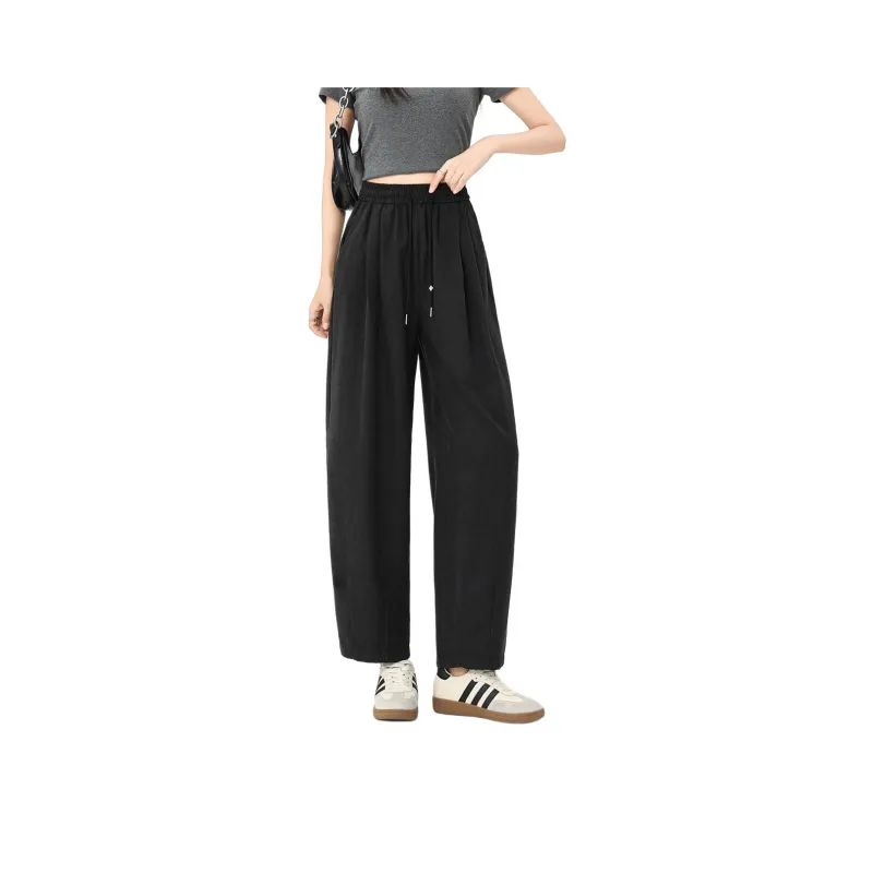 FAWENXIANGZI Casual Pants Women's-0