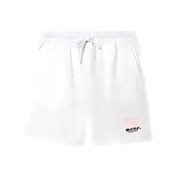 361° Life Collection Sports Life Collection Casual Shorts Women's Feather White