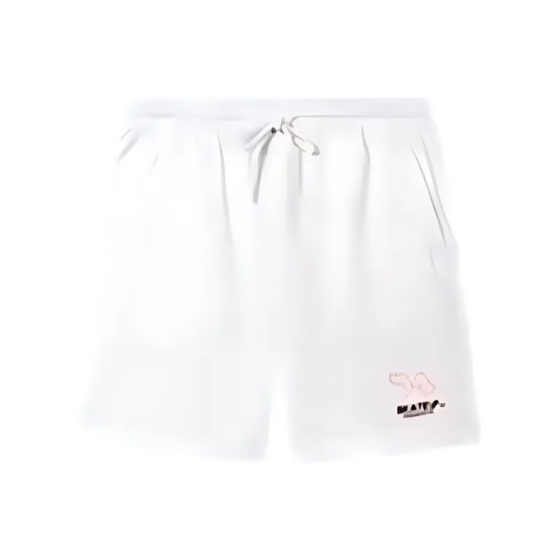 361° Life Collection Sports Life Collection Casual Shorts Women's Feather White-0