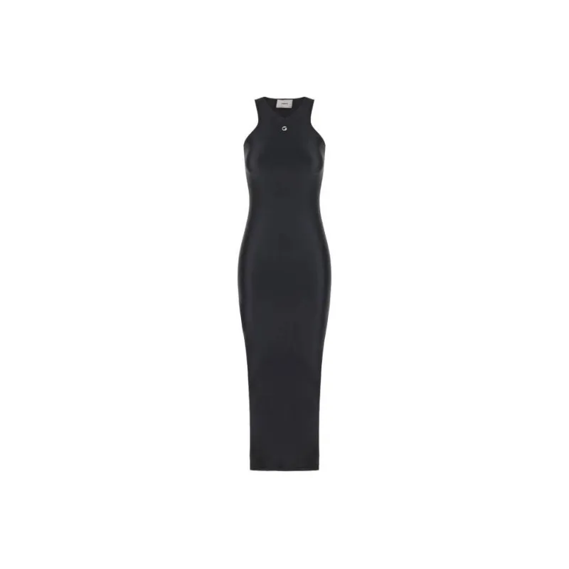 COPERNI Tank Top Dress 'Black'-0
