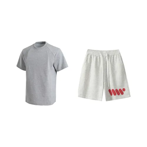 WOHOO Casual Sportswear Unisex