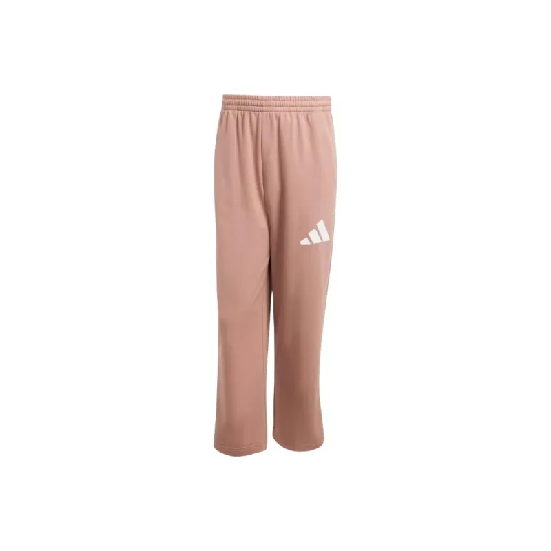 Adidas Free Shipping With AdiClub Essentials Wide Leg 3 Bar Logo Pants-0