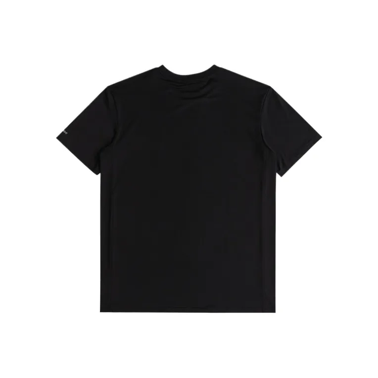 Quiksilver T Shirts Men Black-1