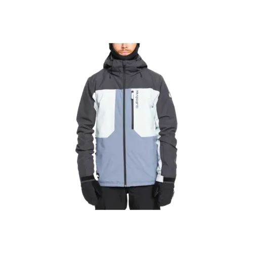 Quiksilver Jacket Men's Flint Stone Color