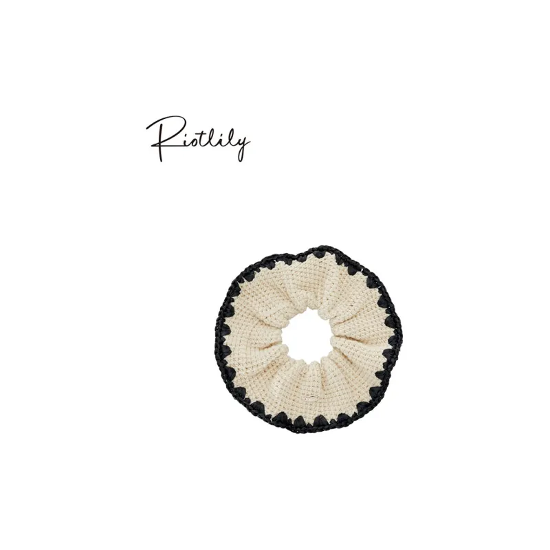 RiotLILY Fabric Hair Tie Women's-1