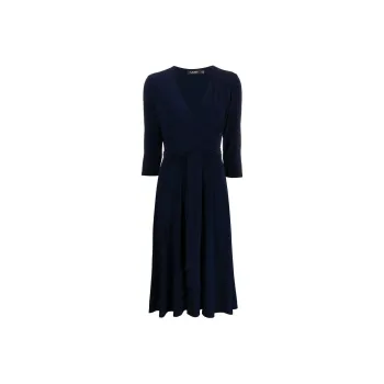 Polo Ralph Lauren Carlyna Tie waist Dress
