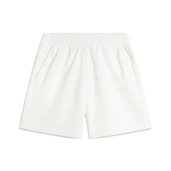 LiNing Sports Trend Series Casual Shorts Women's Ivory