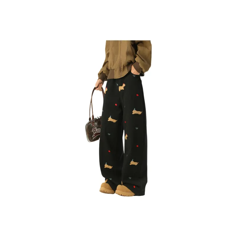 WKOOG Jeans Unisex-3