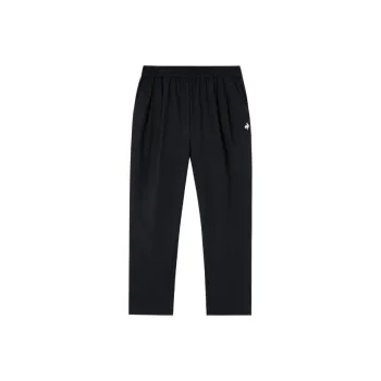 Le Coq Sportif Knitted Sweatpants Women's Dazzle Black