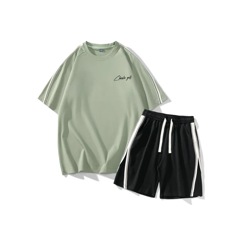 CHARLIE GOLF Casual Sportswear Unisex-4
