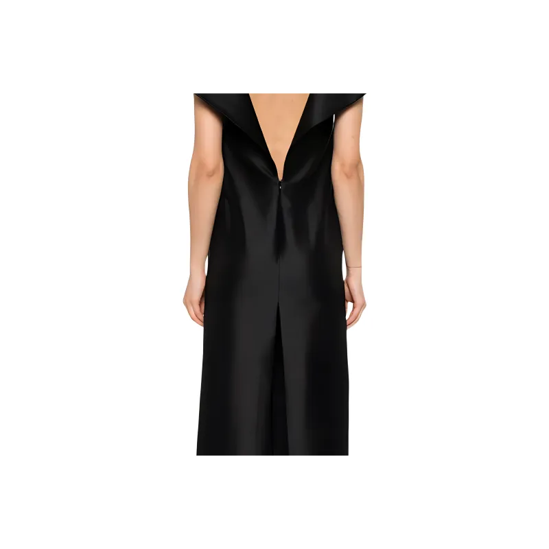 Givenchy Open back Maxi Dress-3