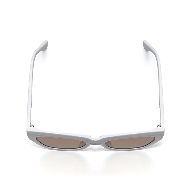 THE OWNER Plate Frame Cat Eye Sunglasses Unisex-22