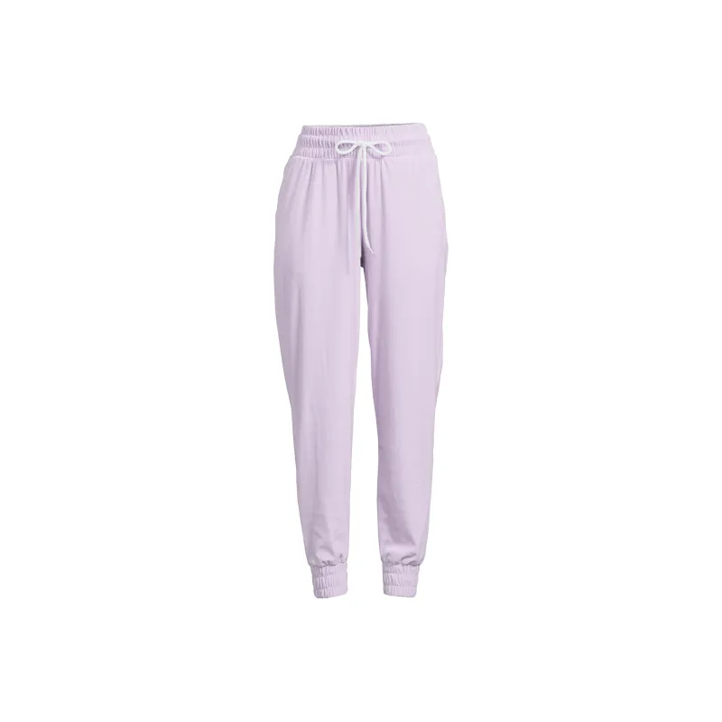 Lululemon Knitted Sports Pants Women's Purple-0