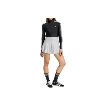 Adidas Originals SS25 Casual Shorts Women's Light Gray