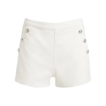 GUESS Janae Shorts Casual Shorts Women's White