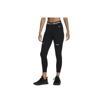 Nike Pro Women's Mid-Rise 7/8 Graphic Leggings