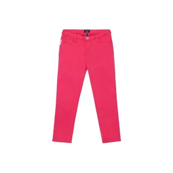 ARMANI JEANS Women's Light Red