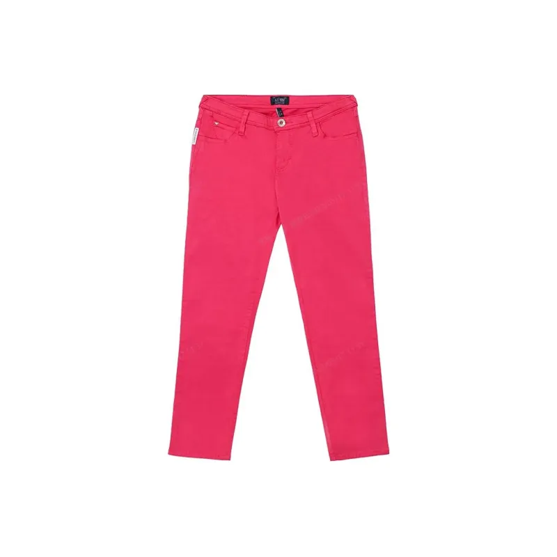 ARMANI JEANS Women's Light Red-0