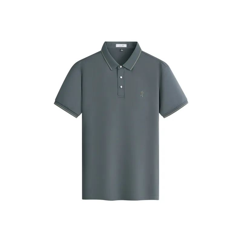 Dance With Wolves Polo Shirt Men's Multiple Colors-4
