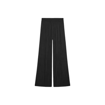 ZARA Casual Pants Women's Black