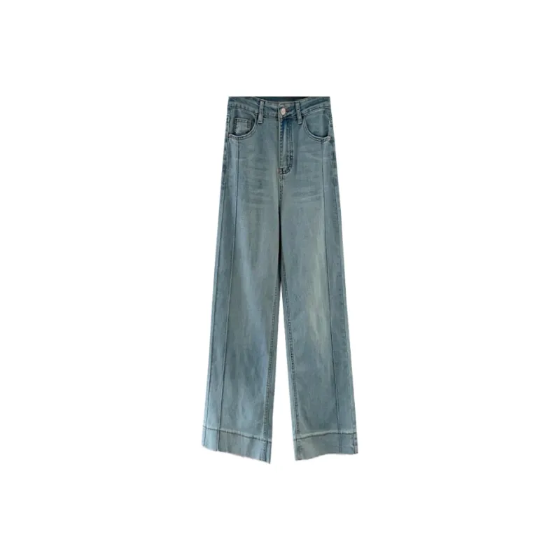 PAZZO Jeans Women's Light Blue-0