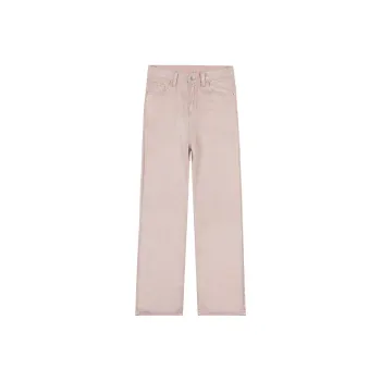 Wen Shan Jeans Women's Millennial Pink