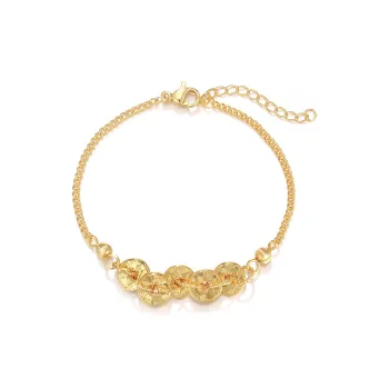 Clect Eco Friendly Alloy Bracelets Women's